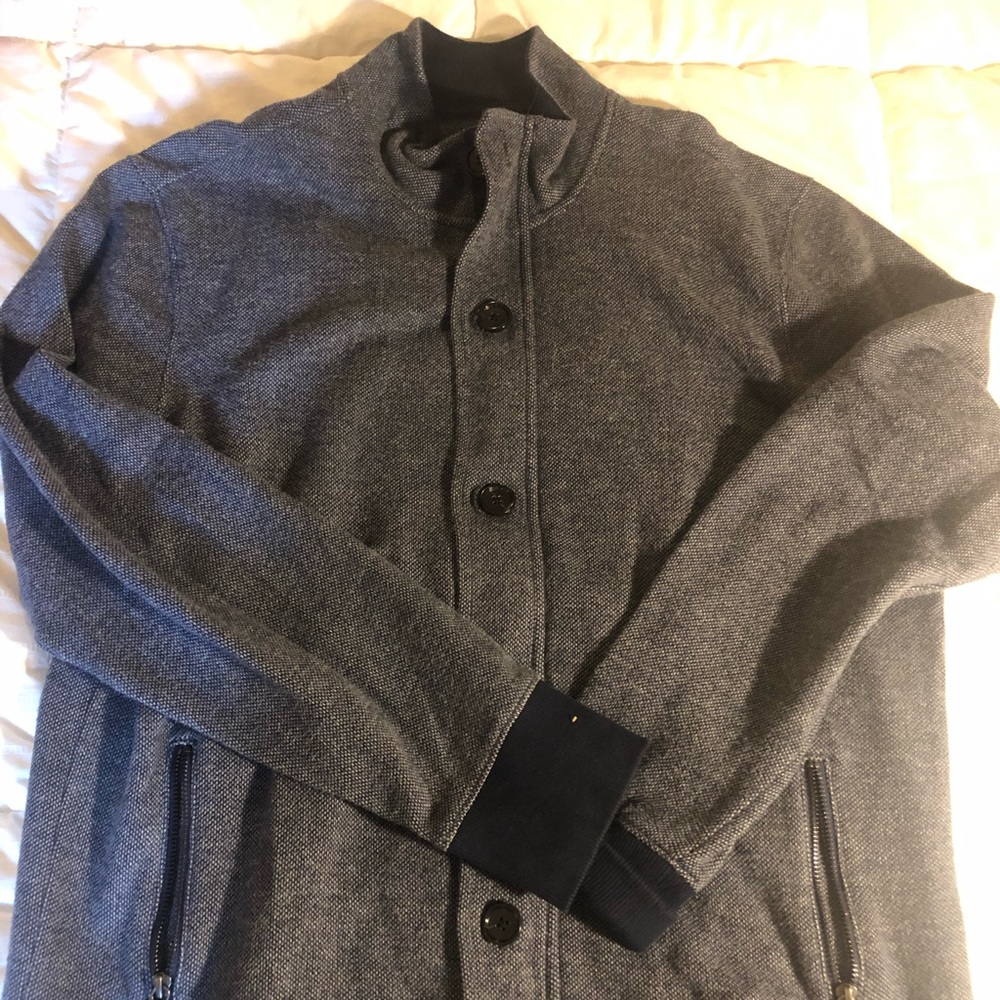 Men’s banana republic light jacket